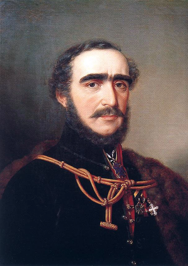 Széchenyi István portréja