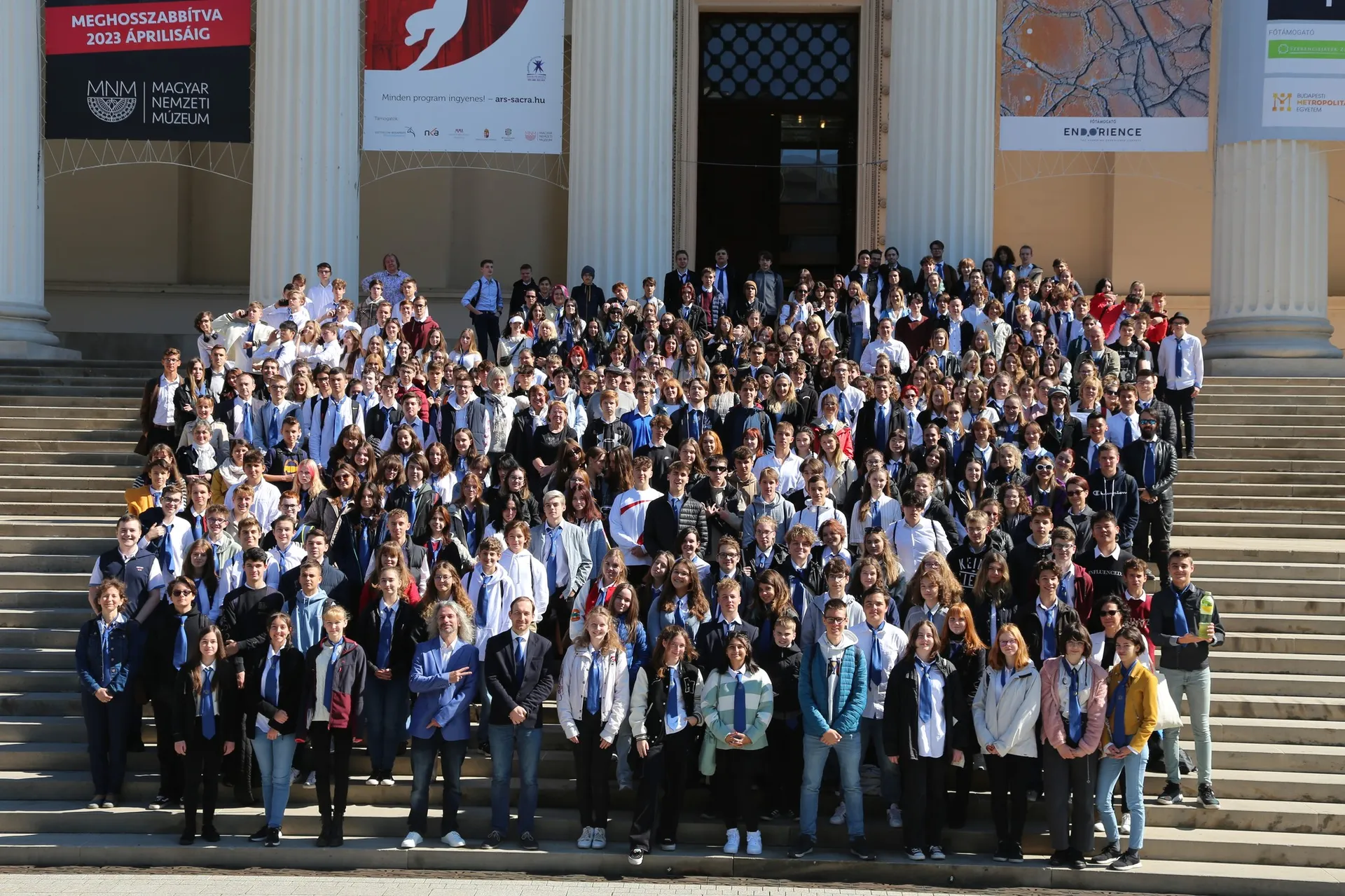 Photo of school