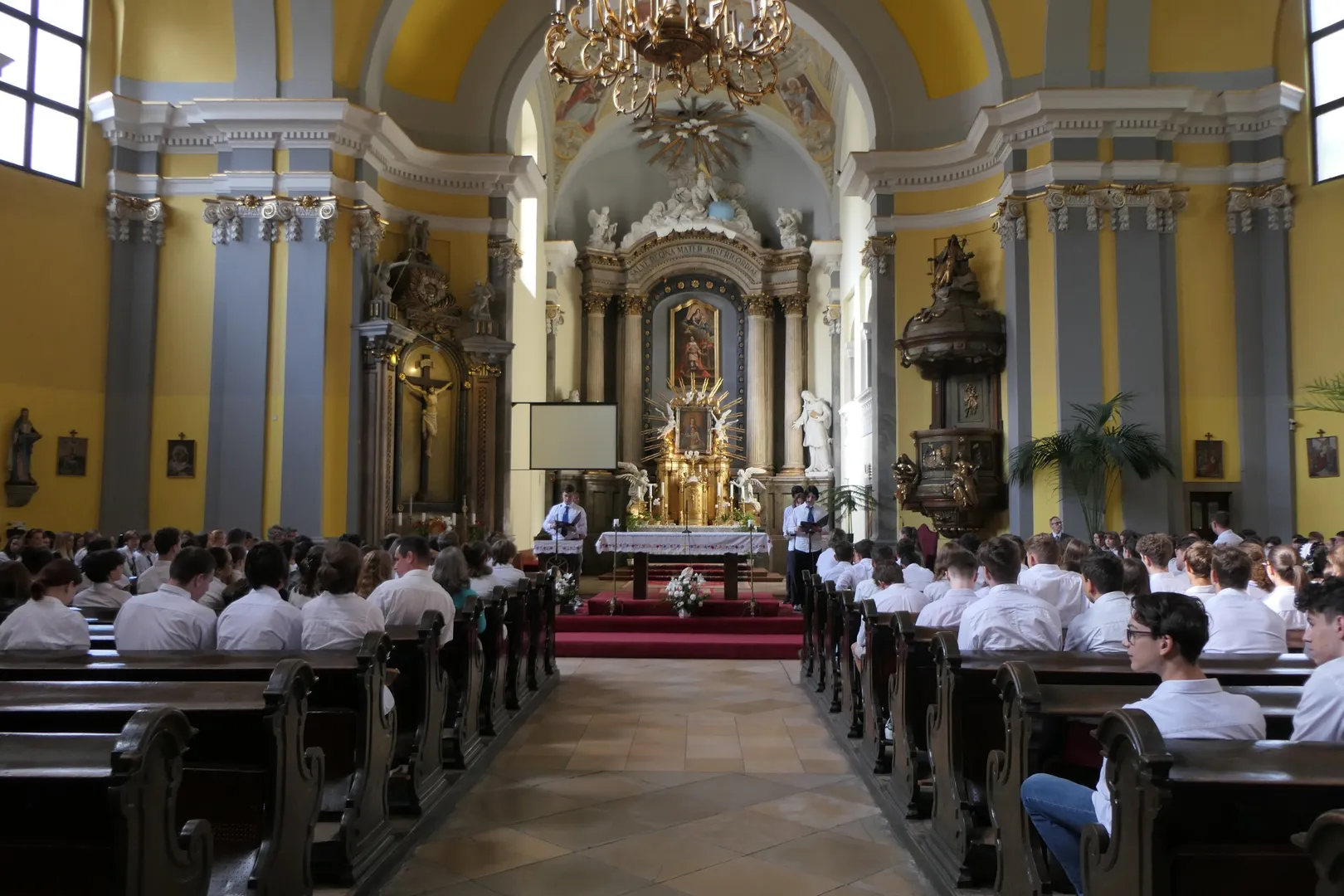 loading
