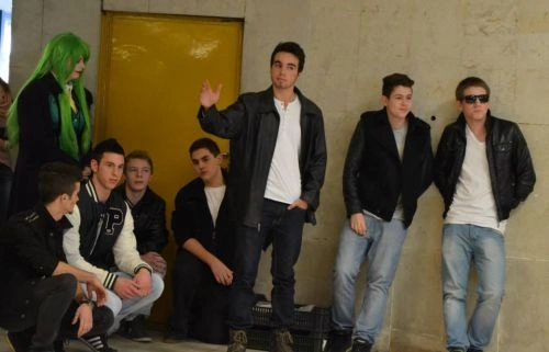 loading