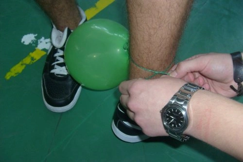 loading