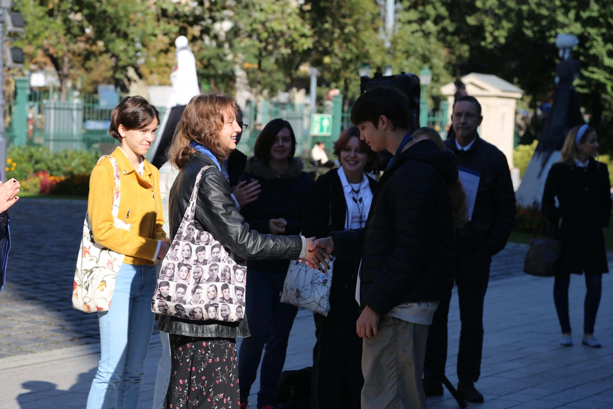 loading