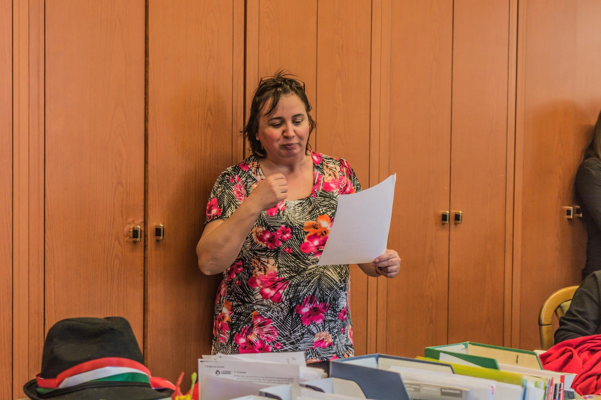 loading