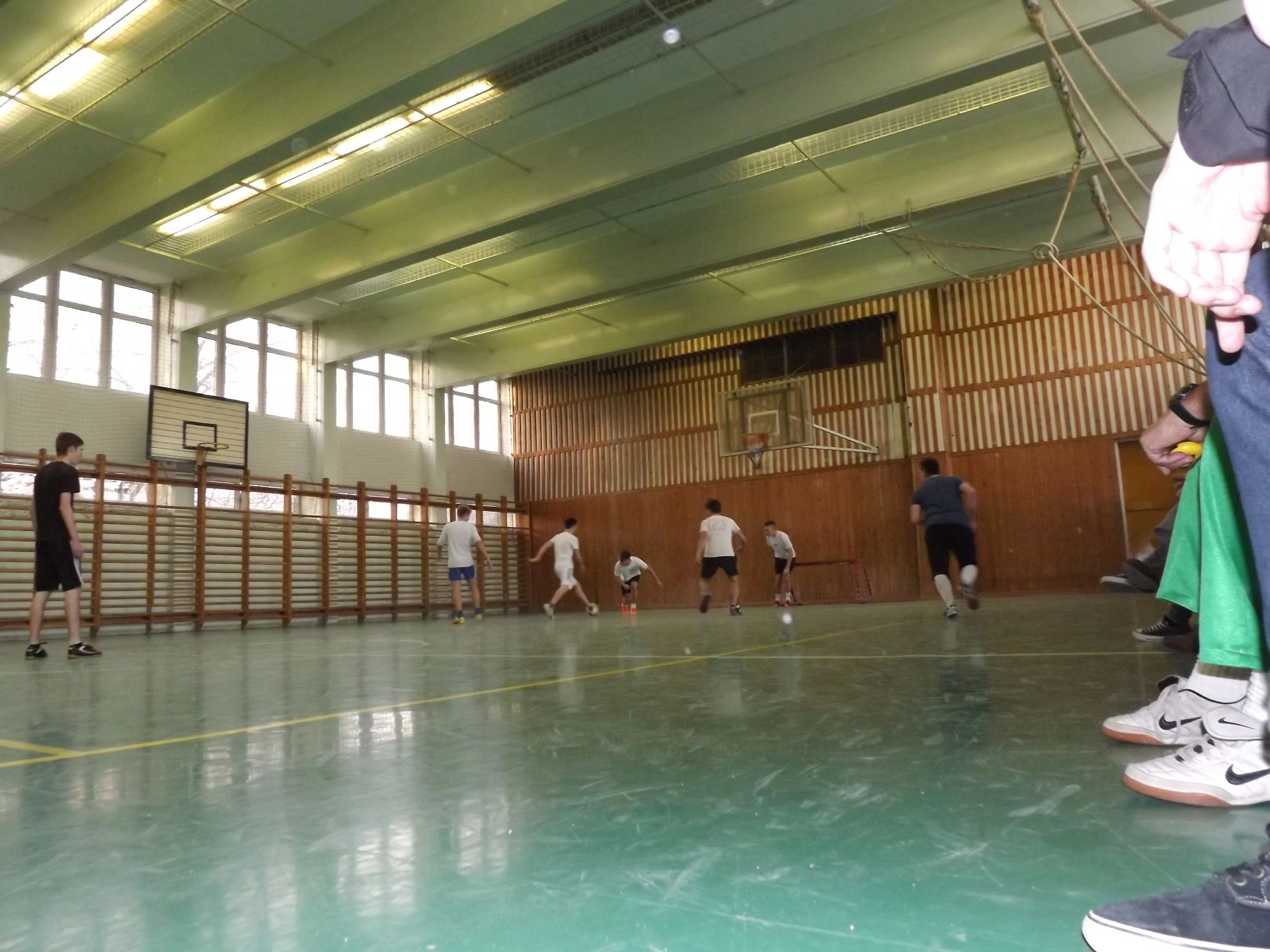 loading