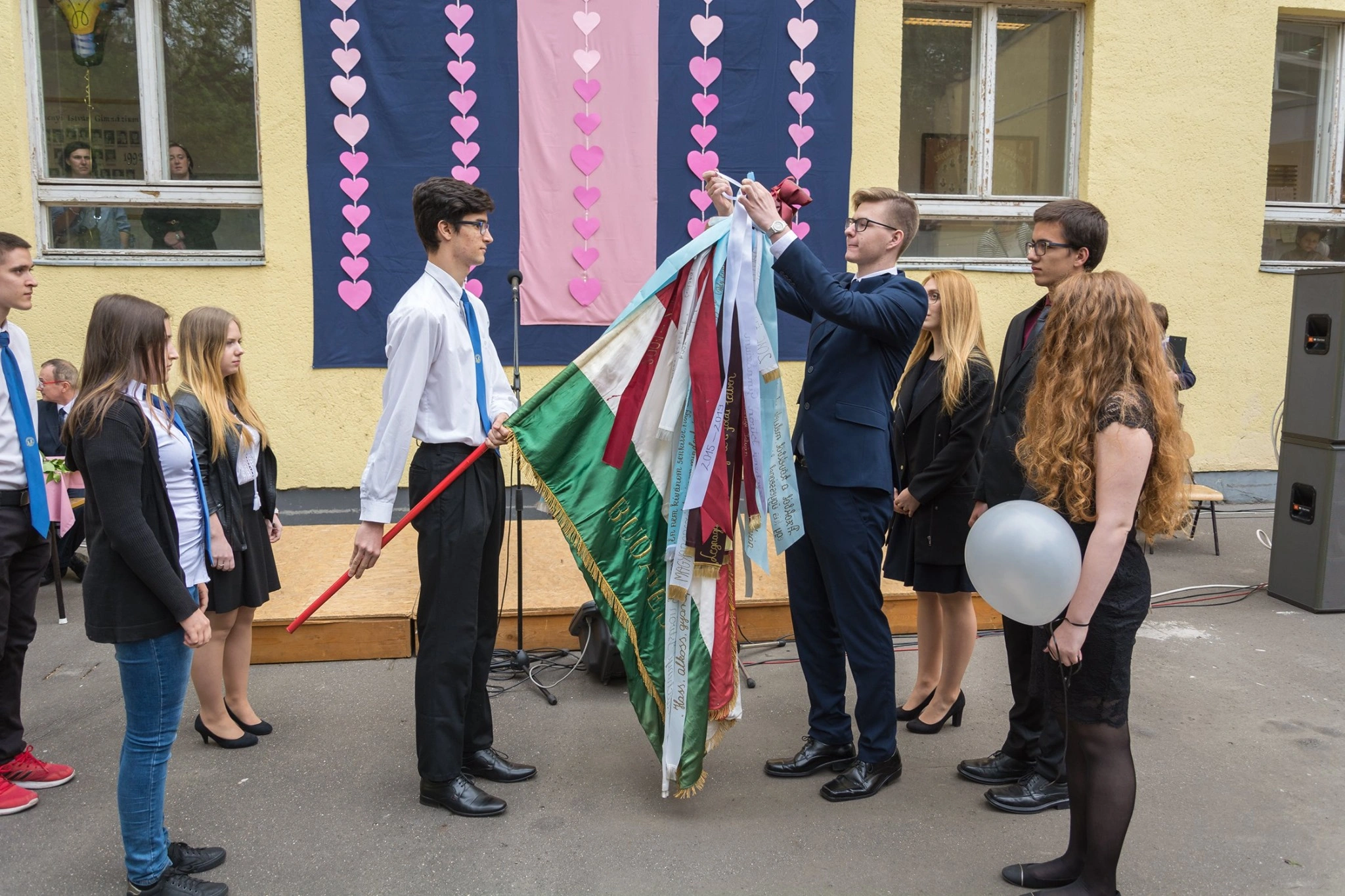 loading