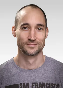 Fekete-Nagy Zoltán portréja