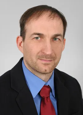 Gara Zsolt portréja