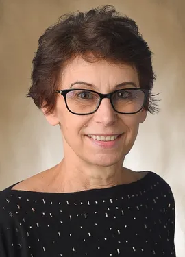 Selmeczi Ildikó portréja